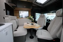 Fahrzeugbild Hymer ML-T 570 Xperience 170 PS Automatik,3,5 t #11