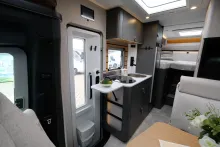 Fahrzeugbild Hymer ML-T 570 Xperience 170 PS Automatik,3,5 t #12