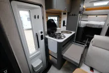 Fahrzeugbild Hymer ML-T 570 Xperience 170 PS Automatik,3,5 t #13