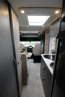 Fahrzeugbild Hymer ML-T 570 Xperience 170 PS Automatik,3,5 t #15