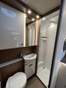 Fahrzeugbild Bürstner Lyseo TD 594 Listenpreis 98.950€ #12