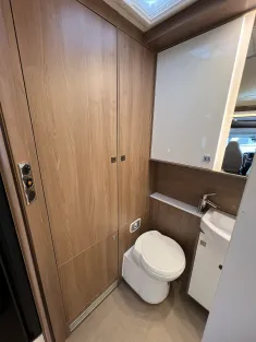 Bild 11 Bürstner Lyseo TD 594 *ganz junger Mietwagen*
