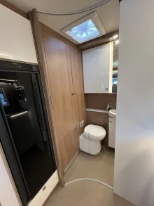 Fahrzeugbild Bürstner Lyseo TD 594 Listenpreis 98.950€ #10