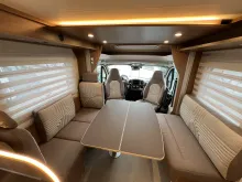 Fahrzeugbild Bürstner Lyseo TD 594 Listenpreis 98.950€ #15