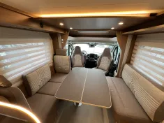 Bild 15 Bürstner Lyseo TD 594 *ganz junger Mietwagen*