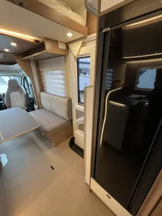Bild 16 Bürstner Lyseo TD 594 *ganz junger Mietwagen*