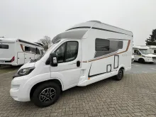 Fahrzeugbild Bürstner Lyseo TD 594 Listenpreis 98.950€ #7