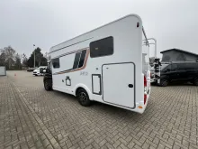 Fahrzeugbild Bürstner Limited T 690 G #5