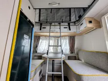 Fahrzeugbild Hymer Eriba Touring 630 Sie sparen 10.090,-!! #10