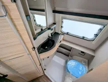 Fahrzeugbild Hymer Eriba Touring 630 Sie sparen 10.090,-!! #13