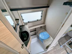 Bild 14 Hymer Eriba Touring 630 SCHLAFDACH, MARKISE, BACKOFEN