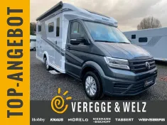 Bild 1 Knaus Van TI PLUS PLATINUM SELECTION 650 MEG