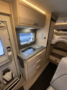 Bild 7 Knaus Van TI PLUS PLATINUM SELECTION 650 MEG