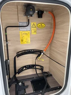 Bild 11 Knaus Van TI PLUS PLATINUM SELECTION 650 MEG