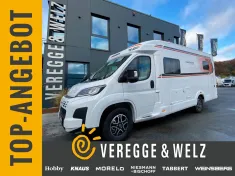 Bild 1 Weinsberg CaraCompact EDITION PEPPER 600 MEG
