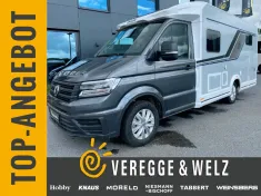 Bild 1 Knaus Van TI VW VANSATION 640 MEG