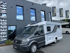 Bild 2 Knaus Van TI VW VANSATION 640 MEG