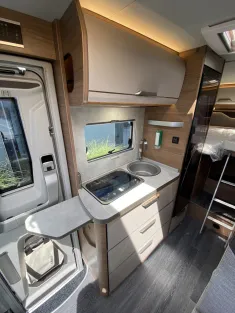 Bild 15 Knaus Van TI VW VANSATION 640 MEG