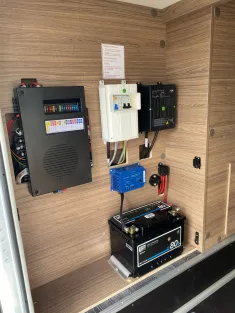 Bild 24 Knaus Van TI VW VANSATION 640 MEG