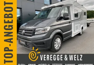 Van TI 640 MEG VANSATION VW