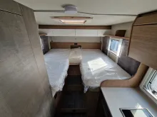 Fahrzeugbild Tabbert Senara 460E 2.3 #17