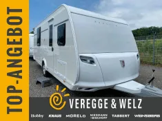 Bild 1 Tabbert PEP PANTIGA 550 K