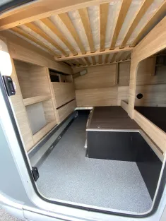 Bild 23 Knaus Van TI PLUS PLATINUM SELECTION 700 LF