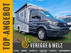 Bild 1 Knaus Van TI PLUS PLATINUM SELECTION 650 MEG
