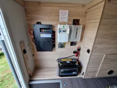 Bild 9 Knaus Van TI PLUS PLATINUM SELECTION 650 MEG