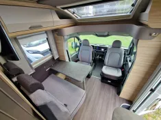 Bild 18 Knaus Van TI PLUS PLATINUM SELECTION 650 MEG