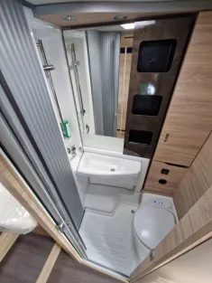 Bild 23 Knaus Van TI PLUS PLATINUM SELECTION 650 MEG