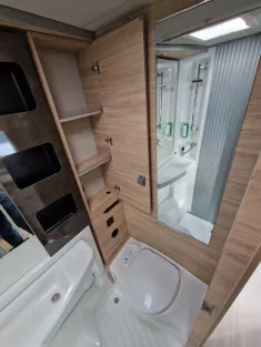 Bild 25 Knaus Van TI PLUS PLATINUM SELECTION 650 MEG