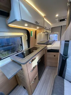 Bild 11 Weinsberg CaraBus 540 MQ