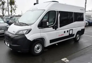 Camper Van CLIFF 540