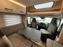 Fahrzeugbild Bürstner Lyseo Time Skyline 726 G #14
