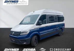 Eriba Car 600