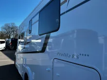 Fahrzeugbild Eura Mobil Profila RS 720 QF 9-Gang Autom-Mondial Plus #16