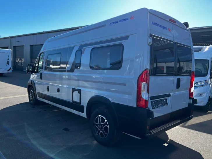 Fahrzeugbild Eura Mobil Van 595 HB FIAT Final 9 #4