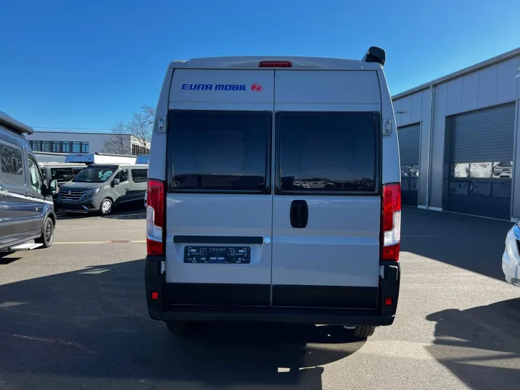 Fahrzeugbild Eura Mobil Van 595 HB FIAT Final 9 #5