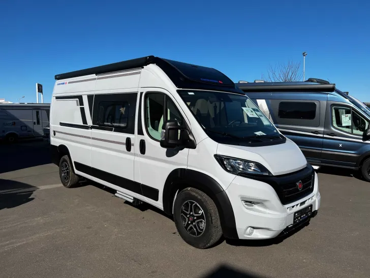 Fahrzeugbild Eura Mobil Van 595 HB FIAT Final 9 #7