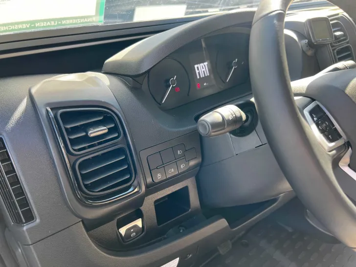 Fahrzeugbild Eura Mobil Van 595 HB FIAT Final 9 #13