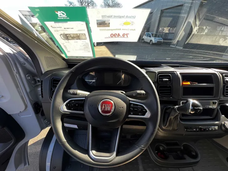 Fahrzeugbild Eura Mobil Van 595 HB FIAT Final 9 #14