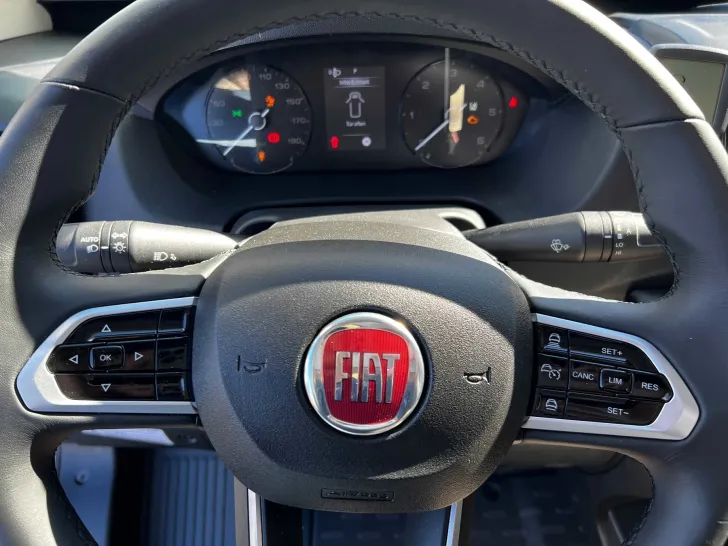 Fahrzeugbild Eura Mobil Van 595 HB FIAT Final 9 #15