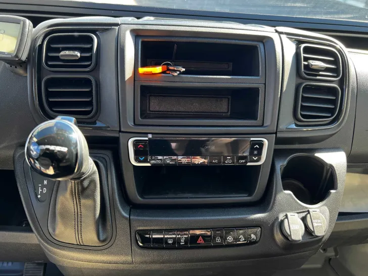 Fahrzeugbild Eura Mobil Van 595 HB FIAT Final 9 #16