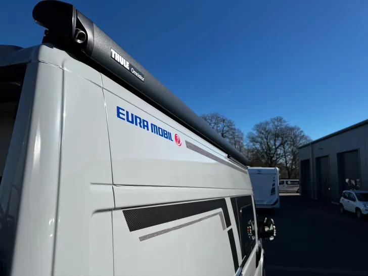 Fahrzeugbild Eura Mobil Van 595 HB FIAT Final 9 #18