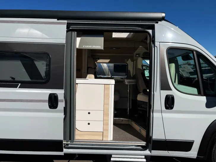 Fahrzeugbild Eura Mobil Van 595 HB FIAT Final 9 #21