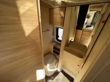 Fahrzeugbild Eura Mobil Van 595 HB FIAT Final 9 #28