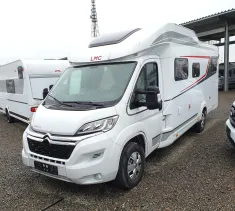 Bild 5 LMC Tourer Lift H 730 G JUNGER GEBRAUCHTER !
