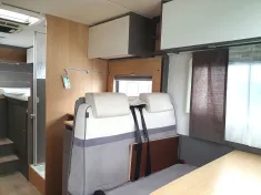 Bild 10 LMC Tourer Lift H 730 G JUNGER GEBRAUCHTER !