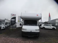 Bild 1 Bürstner Alkoven A 530 Active